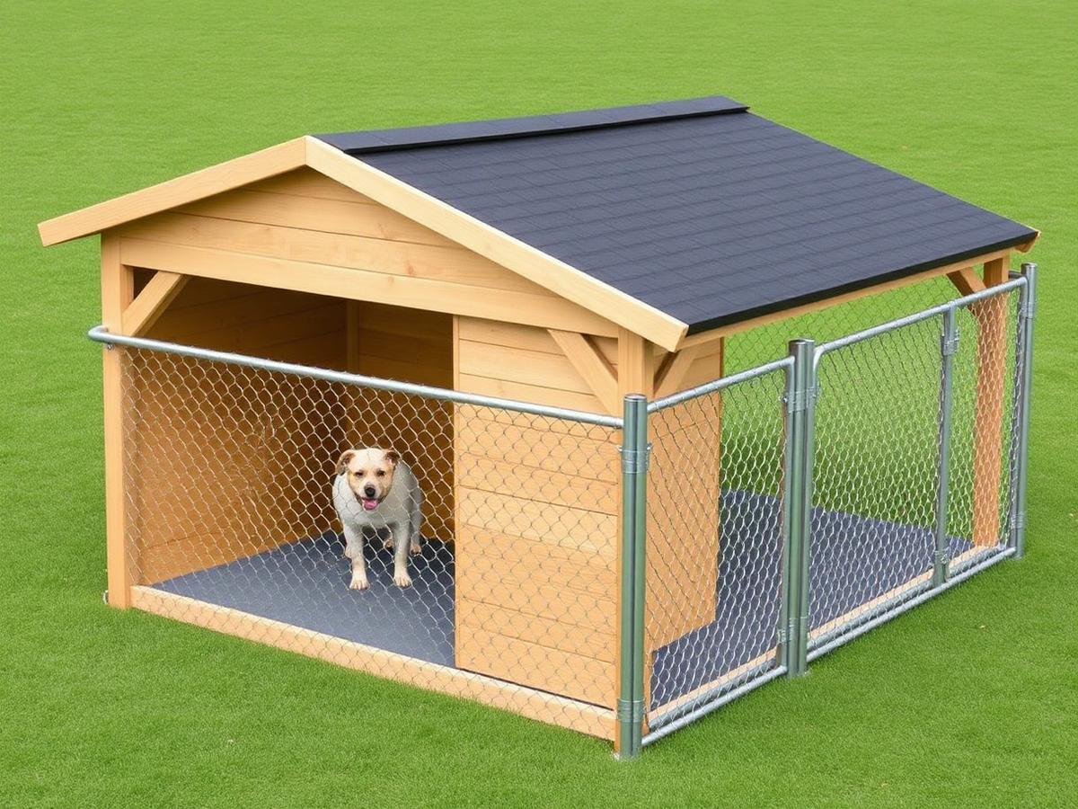 Derksen Dog Kennel
