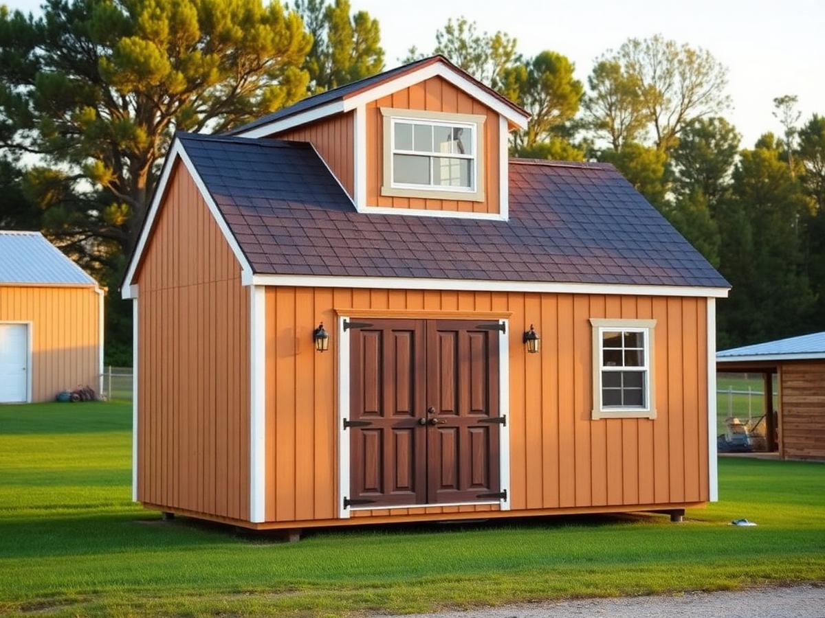Derksen Lofted Barn